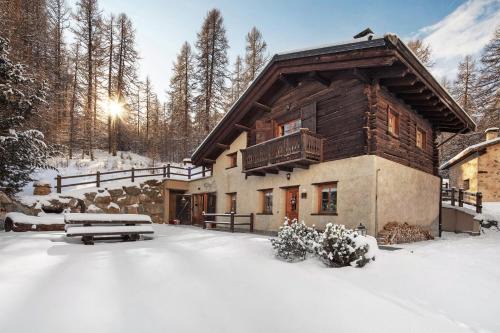 Livigno Chalet De Esquí | Chalet Royal