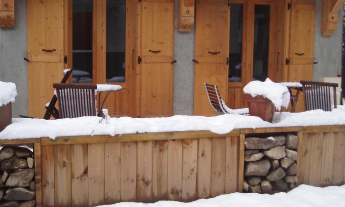 Pralognan-la-Vanoise Cama Y Desayuno | Chalet Rum Doodle