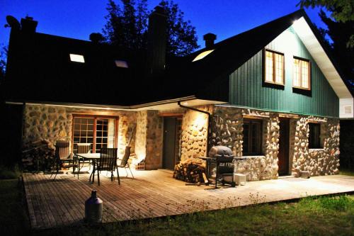 Lac-Superieur Chalet De Esquí | Chalet Rustique CRDS Tremblant