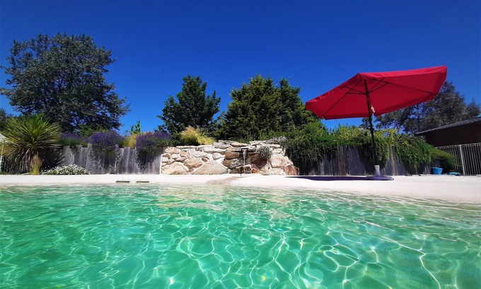 Pouldreuzic Chalet De Esquí | Chalet Sésame 5 min des Plages