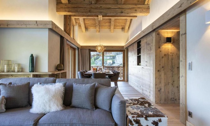 Soelden Chalet De Esquí | Chalet Sölden – The Perfect Mountain Getaway