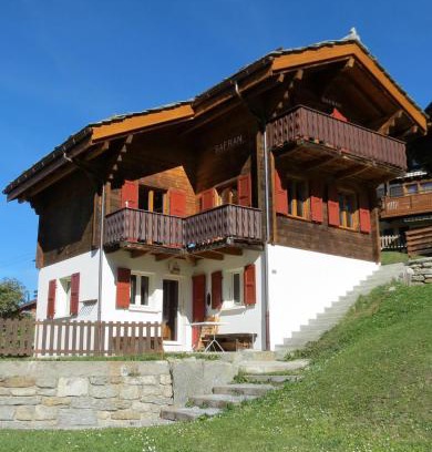 Graechen Casa | Chalet Safran