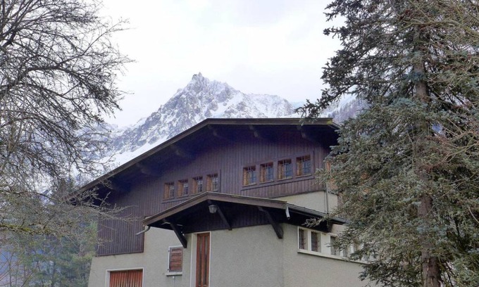 Les Houches Chalet De Esquí | Chalet Saint Antoine