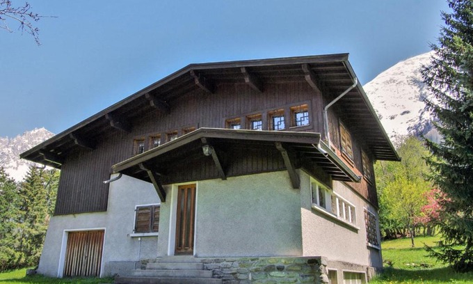 Les Houches Chalet De Esquí | Chalet Saint Antoine