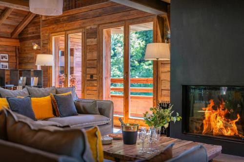 Manigod Chalet De Esquí | Chalet Saint Joseph - OVO Network