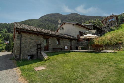 Charvensod Casa | Chalet Saint Salod - Pila