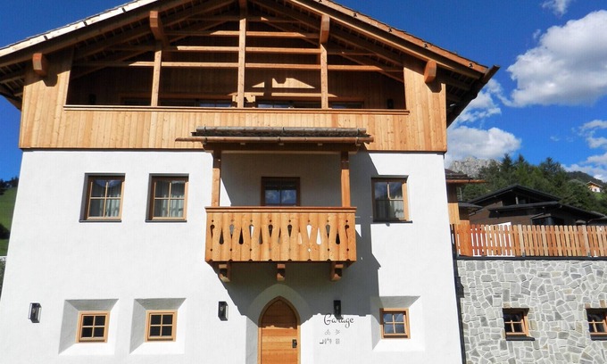 Mareo Villa | Chalet Sambuco, mountain accommodation ideal for families or groups of friends