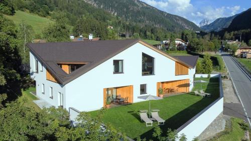Albions Apartamento | Chalet Samont