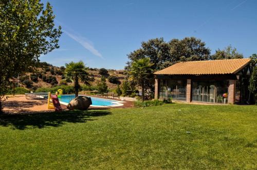 Provincia de Toledo Casa | Chalet San Bernardo