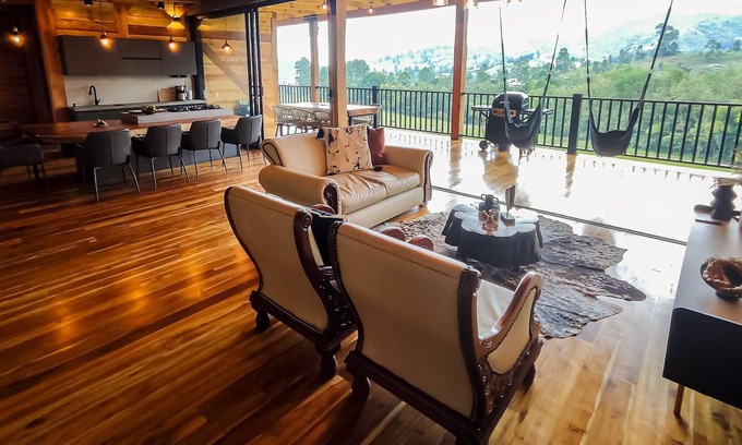 Santa Rosa de Cabal Chalet De Esquí | Chalet SAN REMO
