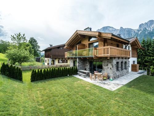 Leogang Casa | Chalet Schneelöwe L