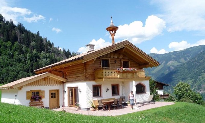 Bad Hofgastein Chalet De Esquí | Chalet Schröckgut