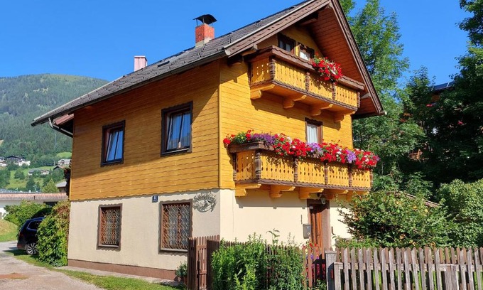 Bad Kleinkirchheim Chalet De Esquí | CHALET SCHWALBENNEST