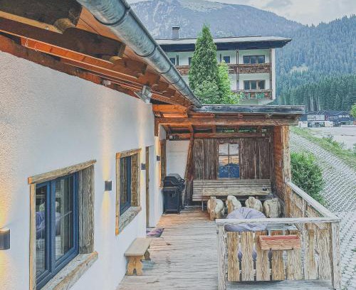 Berwang Chalet De Esquí | Chalet Schwarz