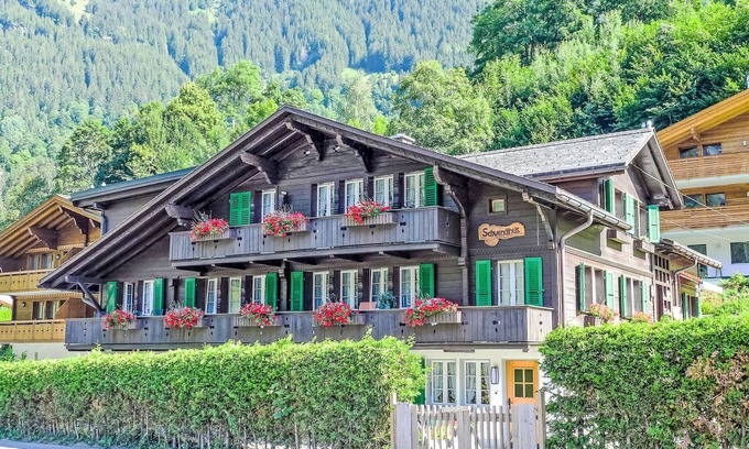 Grindelwald Apartamento | Chalet Schwendihus by Interhome