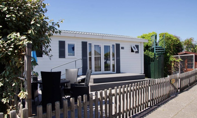 IJmuiden Chalet De Esquí | Chalet Sea and Dune