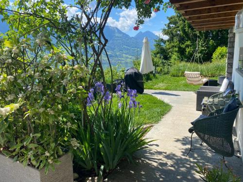 Tscheppach Apartamento | Chalet Seeblick