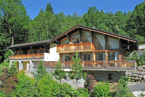 Les Houches Chalet De Esquí | Chalet Serena - luxury 7 Bedroom Chalet, Pool & Spa from The Hideaway