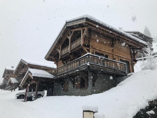 Saint-Jean-dʼAulps Casa | Chalet Serin