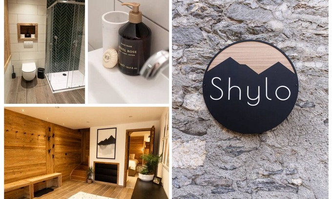 Les Varcins Chalet De Esquí | Chalet Shylo - Ski with luxury
