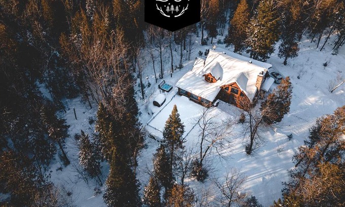 Fiddler Lake Resort Chalet De Esquí | Chalet Silver Fox SPA at Fiddler's Lake