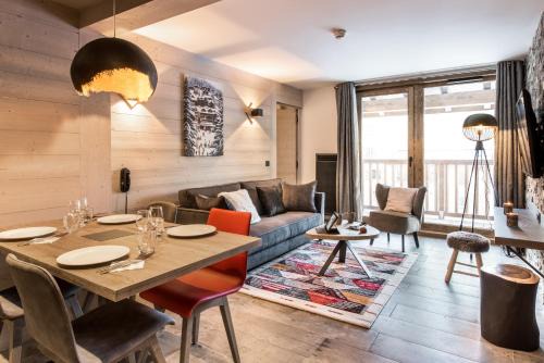 Val-d'Isere Apartamento | Chalet Skadi - Village Montana