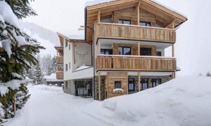 Sankt Anton am Arlberg Chalet De Esquí | Chalet Snow Arlberg Ski-CONTACT# WHATSAP BEFORE BOOKING # -I-43-681-8157-1600-