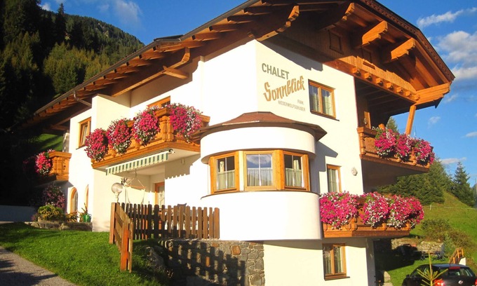Sankt Jakob in Defereggen Apartamento | Apartamento III - Chalet Sonnblick