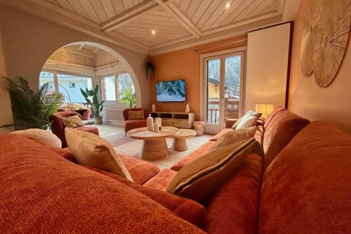 Brides-les-Bains Chalet De Esquí | Chalet Sorbiers - Résidences Alticimes