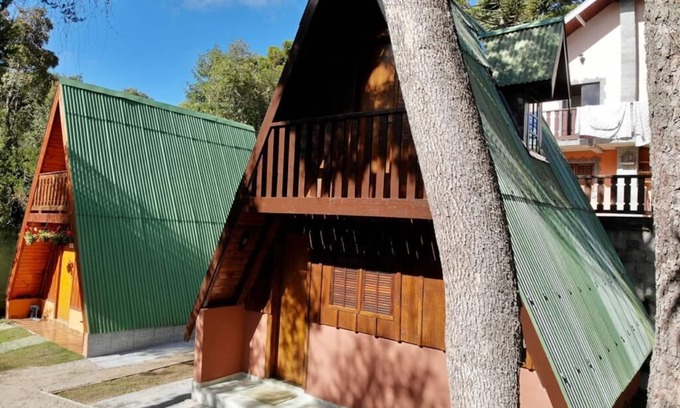 Alto da Boa Vista Chalet De Esquí | Chalet Sossego 2