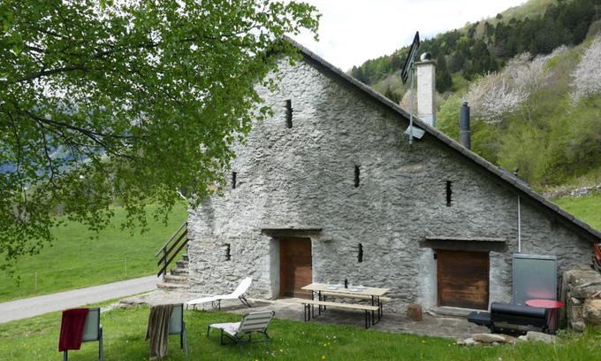 Acquarossa Chalet De Esquí | Chalet Sosto by Interhome