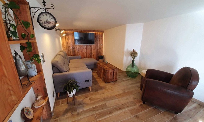 Guillaumes Casa | Chalet Soubeyran - GUILLAUMES