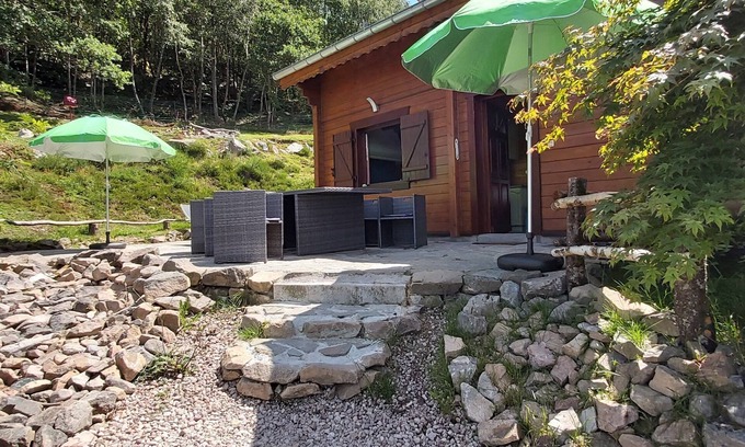 Anould Chalet De Esquí | Chalet SPA Serenity Luxury