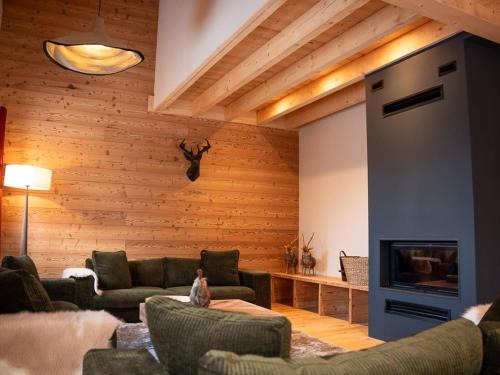Valmorel Chalet De Esquí | Chalet spacieux à Valmorel, 10 pièces, 24 pers. – terrasse, babyfoot, garage électrique - FR-1-291-1009