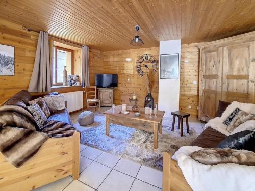 Les Belleville Chalet De Esquí | Chalet spacieux avec sauna, proche des Menuires et St Martin de Belleville - FR-1-344-738