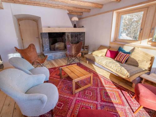 Meribel Centre Chalet De Esquí | Chalet spacieux Méribel · Ski aux pieds · Cheminée - FR-1-688-34