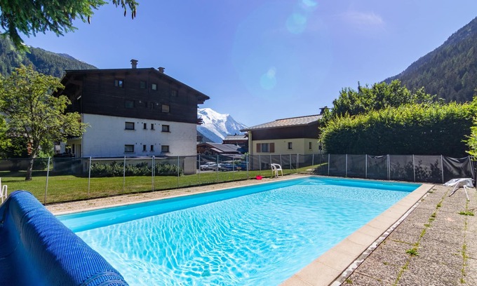 Argentiere Chalet De Esquí | Chalet Spouter, Argentière (Chamonix), France