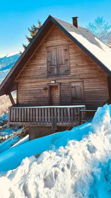 Saint-Lary-Soulan Chalet De Esquí | Chalet St Lary Pla d'Adet