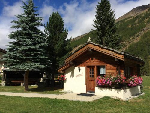 Saas Grund Chalet De Esquí | Chalet Stadel Alpine Comfort