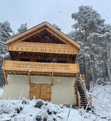 Puyvalador Chalet De Esquí | Chalet Station Puyvalador