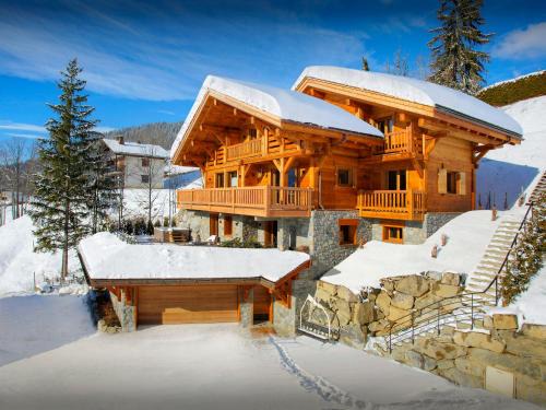 La Clusaz Chalet De Esquí | Chalet Stellaone - OVO Network
