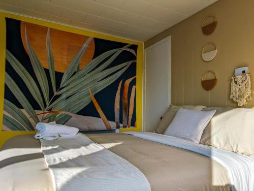 Cap-Saint-Ignace Chalet De Esquí | Chalet Studio #12 Wifi, AC & BBQ