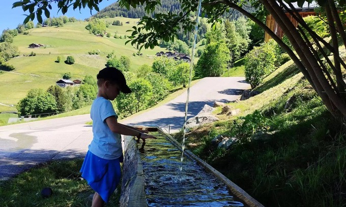 Beaufort Chalet De Esquí | Chalet - Stunning view, chalet nature, recent, 15 pers., ideal holiday, wifi. Ranked 3 ears GDF