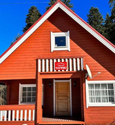 Borovets Chalet De Esquí | Chalet Taffski