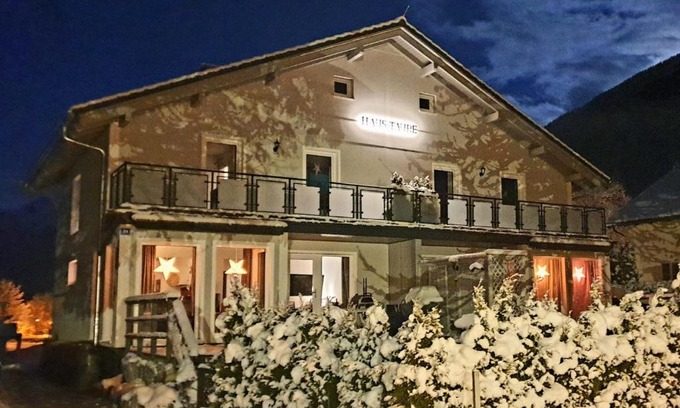 Bockstein Apartamento | Chalet Taube