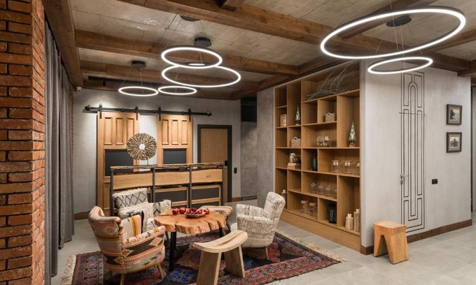 Gorki Gorod Apartamento | Chalet Terrazza apartments