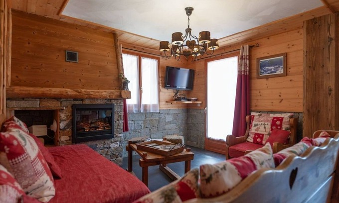 Le Bettaix Apartamento | Chalet the "ça y fé"