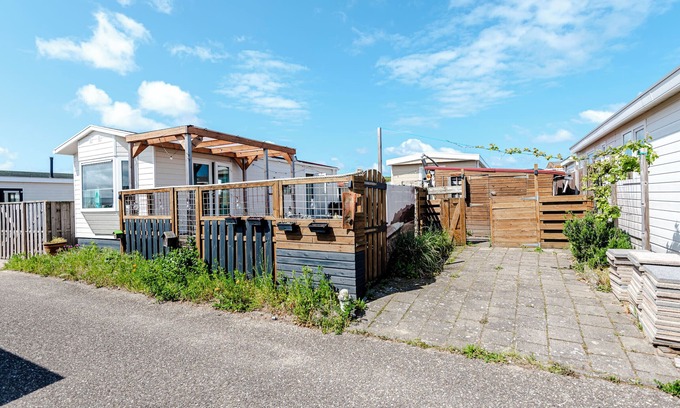 Zandvoort Chalet De Esquí | Chalet The Happy Hippy
