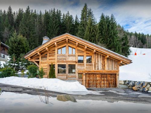 La Clusaz Chalet De Esquí | Chalet Tinatha - OVO Network