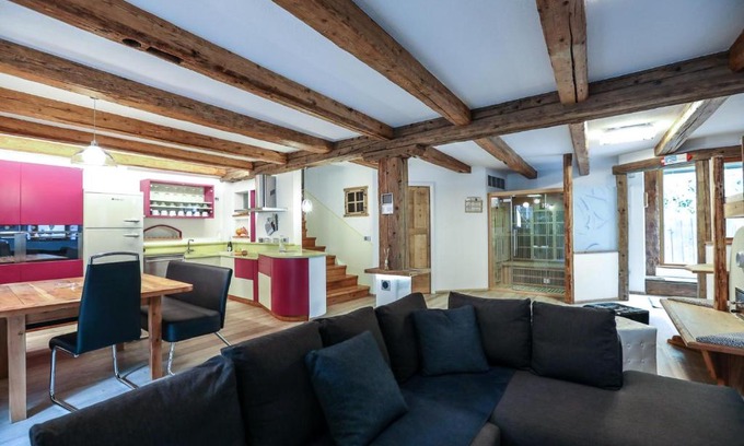 Penia Chalet De Esquí | Chalet Tobià